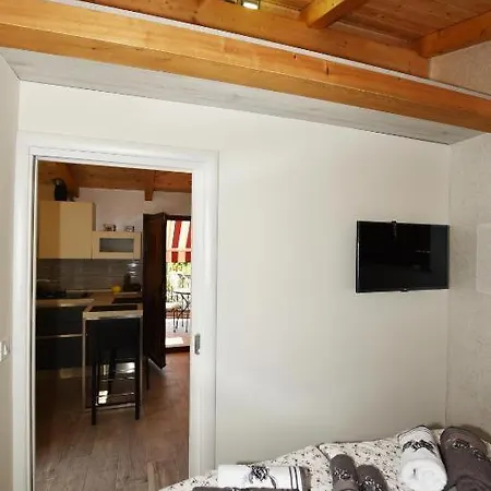 Διαμέρισμα Deluxe Nono- Anex Building Πόρετς