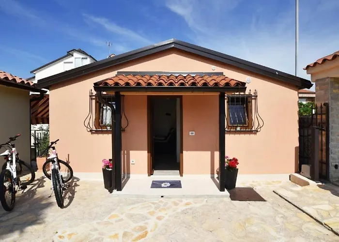 Deluxe Nono- Anex Building Διαμέρισμα Πόρετς