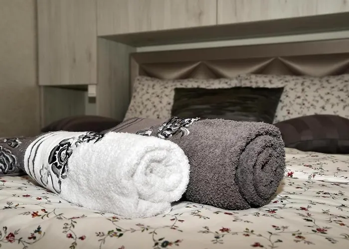 Διαμέρισμα Deluxe Nono- Anex Building Πόρετς