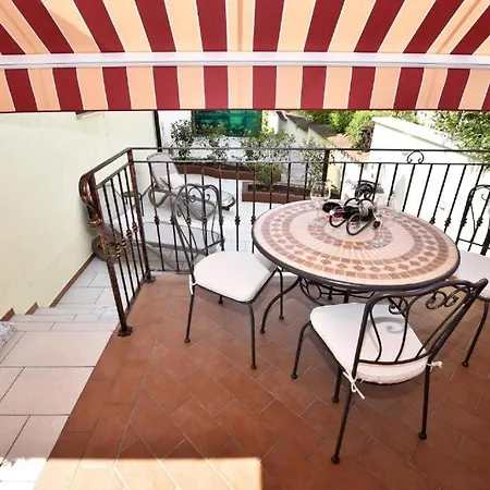 Deluxe Nono- Anex Building Poreč