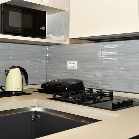 Deluxe Nono- Anex Building Poreč