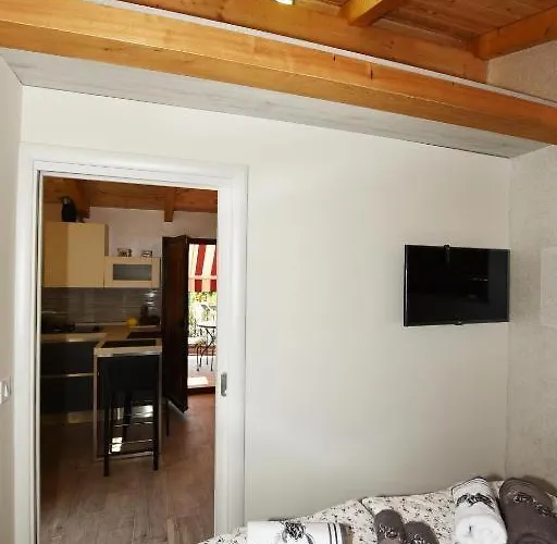 Appartamento Deluxe Nono- Anex Building Porec