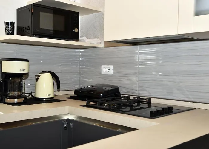 Deluxe Nono- Anex Building Porec